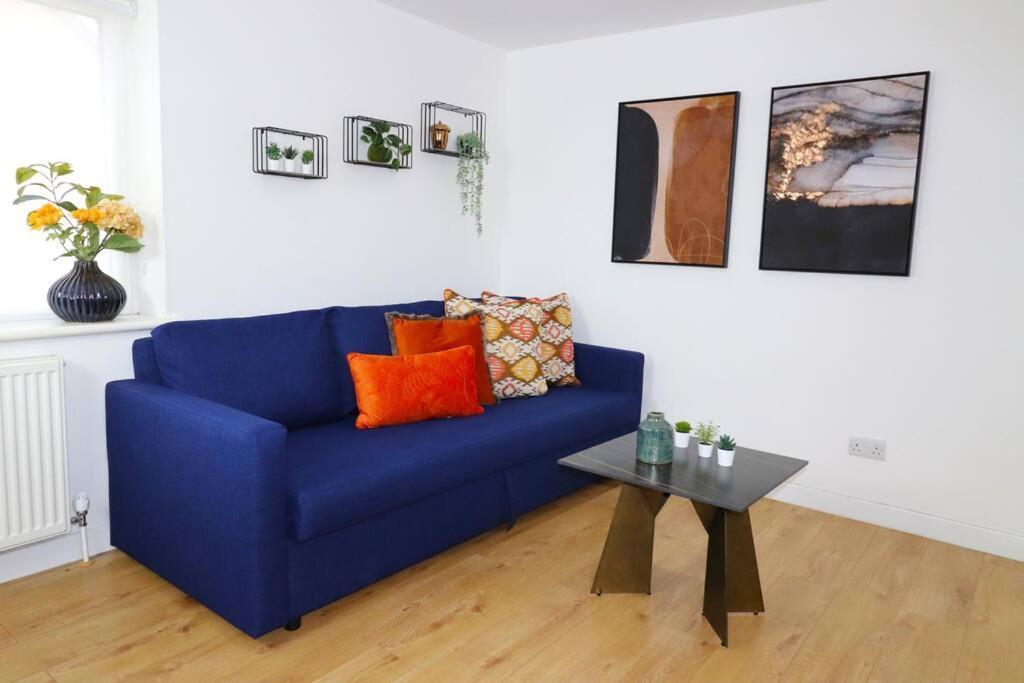 Hutchcomb Villa, 4 Bed Luxury House,Oxford+Parking المظهر الخارجي الصورة