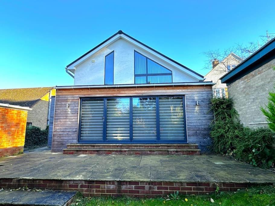 Hutchcomb Villa, 4 Bed Luxury House,Oxford+Parking المظهر الخارجي الصورة