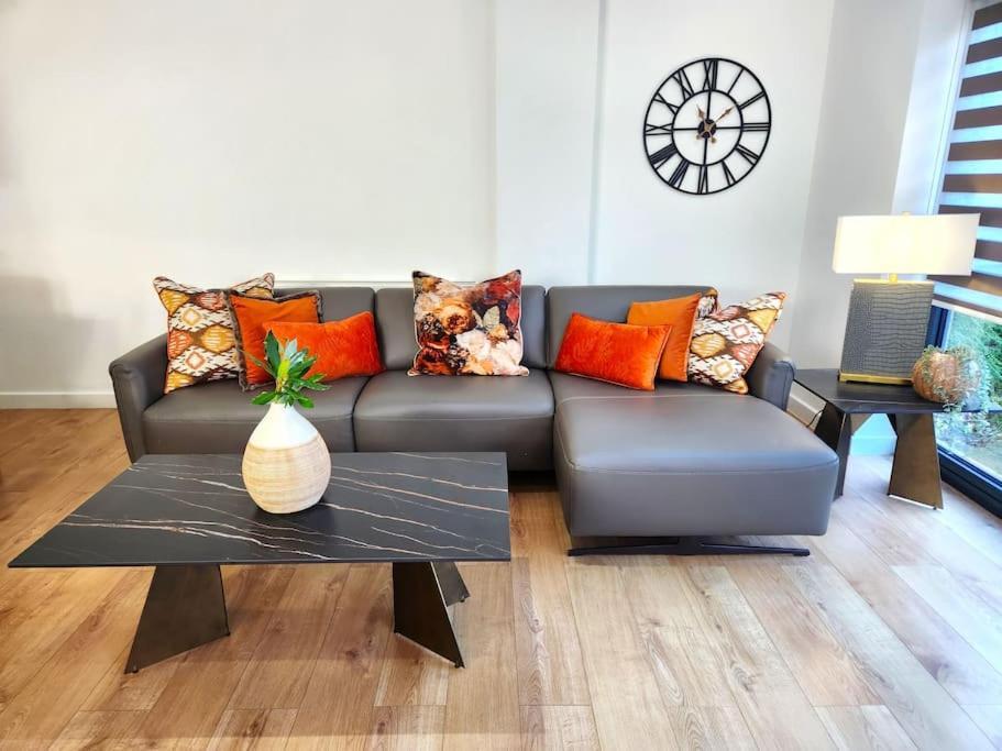 Hutchcomb Villa, 4 Bed Luxury House,Oxford+Parking المظهر الخارجي الصورة