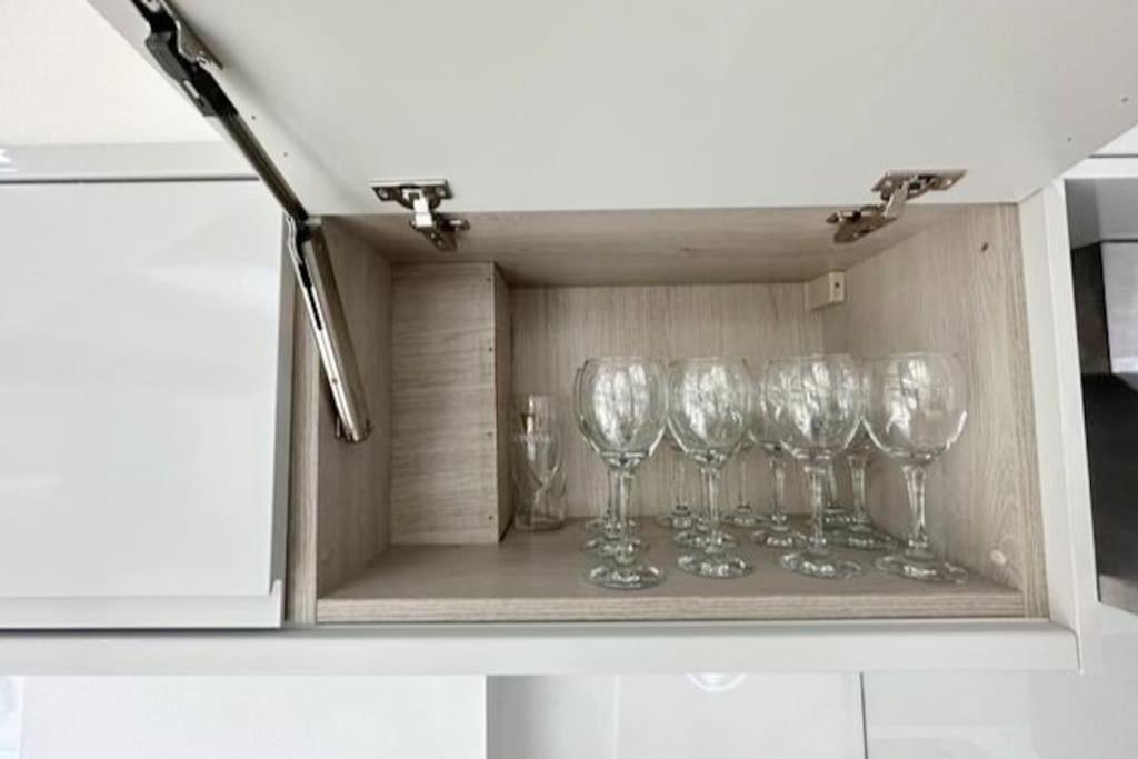 Hutchcomb Villa, 4 Bed Luxury House,Oxford+Parking المظهر الخارجي الصورة
